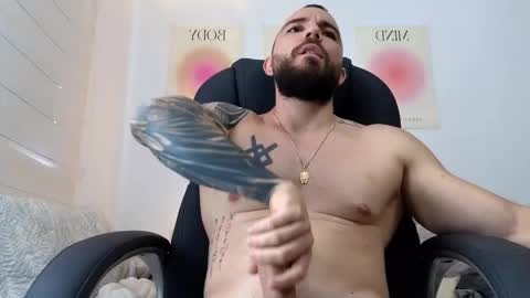 Isaac carter online show from September 17, 2:09 pm