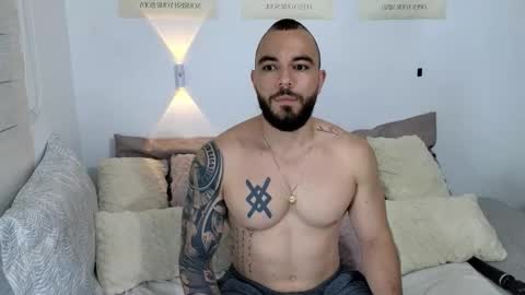 Isaac carter online show from September 27, 11:30 am