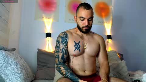 Isaac carter online show from March 8, 8:33 am