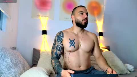 Isaac carter online show from March 6, 10:41 am