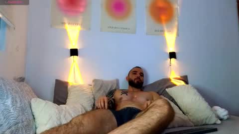 Isaac carter online show from March 6, 12:21 am