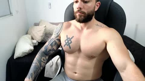 Isaac carter online show from March 13, 10:35 pm