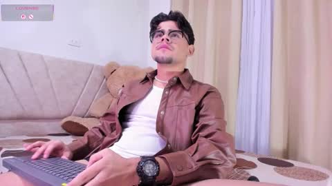 Isaac Saenz. online show from February 3, 2:10 pm