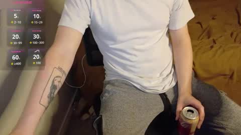 isaac online show from November 30, 11:56 pm