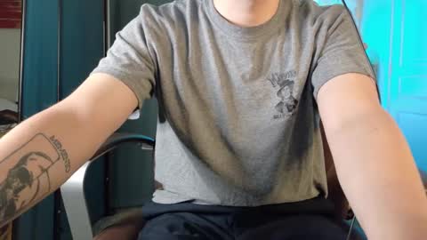 isaac online show from September 29, 10:03 am