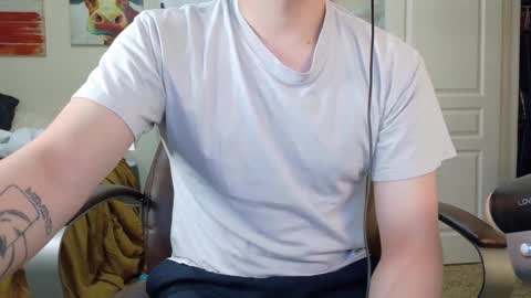 isaac online show from September 16, 7:17 pm