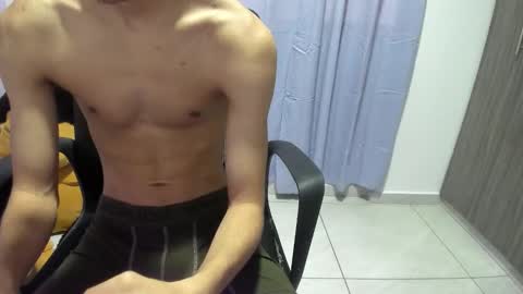 isaac online show from October 16, 8:40 pm