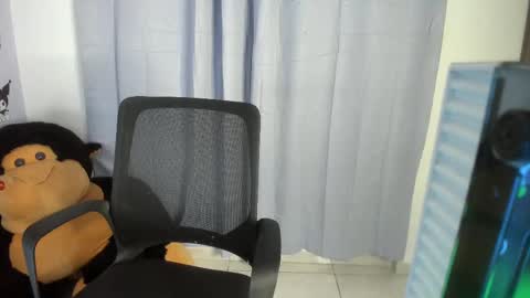 isaac online show from November 3, 2:34 am