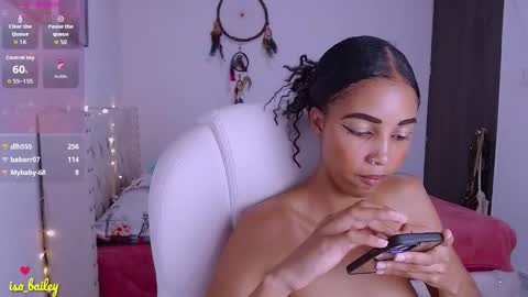 isabel online show from February 26, 1:20 am