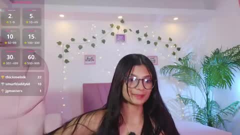 Isabel online show from May 8, 6:57 pm