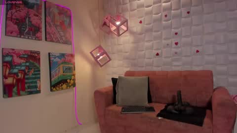 Isabel  online show from April 30, 8:57 pm