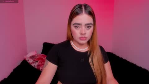 Isabella Arias online show from September 18, 4:05 am