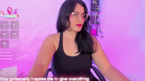 isabella_aristi03 online show from September 16, 3:41 am