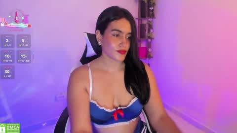 isabella_aristi03 online show from November 2, 4:34 am
