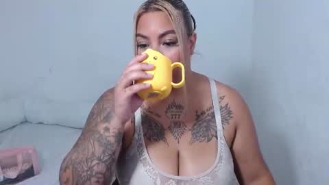  estefania online show from July 23, 1:41 pm