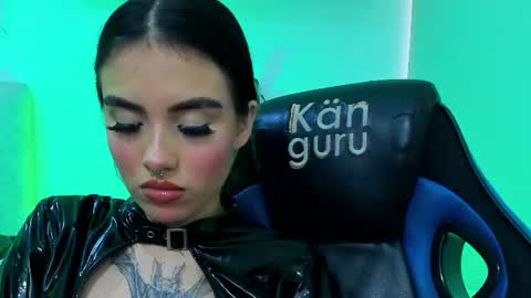 ISABELLA online show from July 3, 8:13 pm