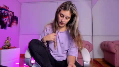 Isabella Rros online show from February 13, 3:07 am