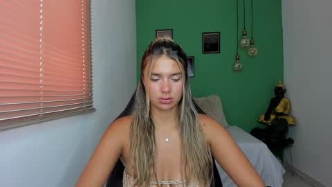 Isabella online show from January 28, 6:49 pm