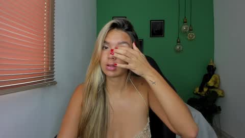 Isabella online show from February 6, 6:24 pm