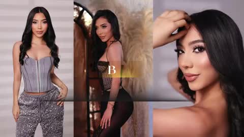 ISABELLA  online show from March 20, 3:50 pm