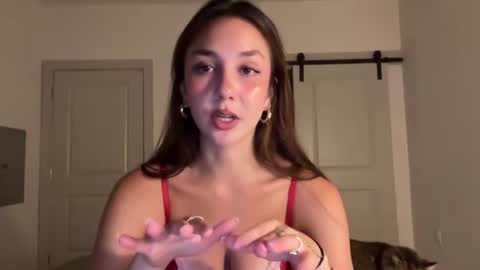 Isabelle online show from June 30, 2:55 am