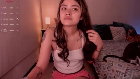 Isa online show from December 15, 3:13 am