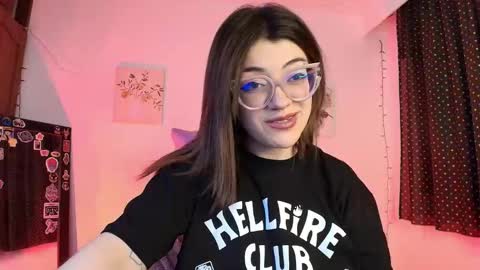 Isabella Ferrer online show from November 26, 4:21 am