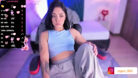 isabel  online show from January 15, 6:39 pm