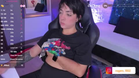 isabel  online show from February 20, 6:21 pm