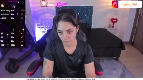 isabel  online show from March 8, 5:06 pm