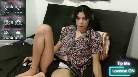 Isidro online show from September 12, 12:45 am