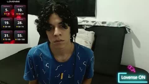 Isidro online show from October 18, 10:47 pm