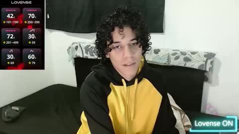 Isidro online show from October 7, 3:13 am