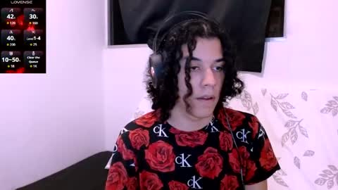 Isidro online show from May 26, 2:28 am