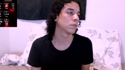 Isidro online show from June 4, 1:22 am