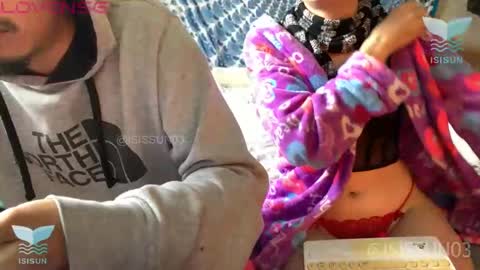 Isis SUN online show from October 27, 1:33 pm