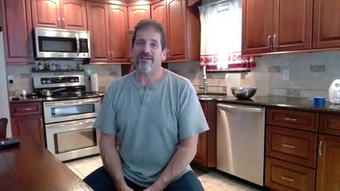 Jim online show from September 25, 9:11 pm