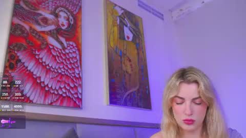 Im Eva  Lovense is activeThere are legends that in this room all your wishes can come true  Private is Open  online show from July 15, 4:07 am