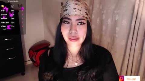 isabella p online show from February 4, 11:14 am