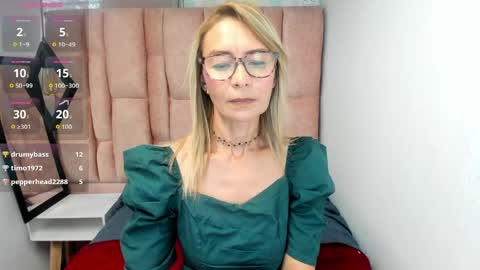 ISSA MILF online show from March 6, 2:27 pm