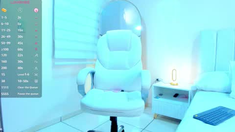 Isa  online show from March 11, 7:00 am