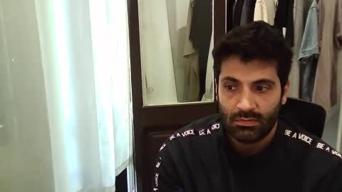 Snapshot of italianboybcn chatting on September 26, 8:55 am italianboybcn online show from September 26, 8:55 am