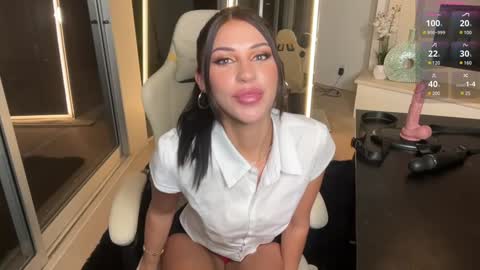 itskassielee online show from December 2, 2:35 am