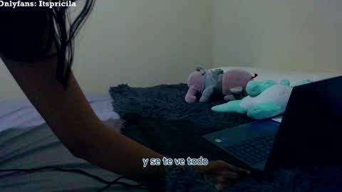 pricila online show from July 20, 7:15 pm