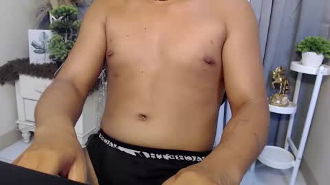 alvin pandoy online show from April 25, 2:58 am