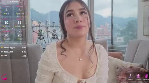 Snapshot of ivanna_west chatting on October 21, 1:59 pm Ivanna West online show from October 21, 1:59 pm