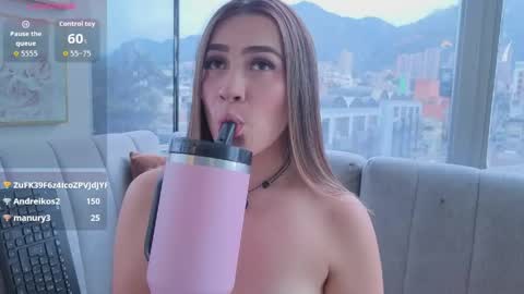 Ivanna West online show from May 26, 1:39 pm