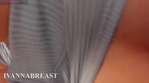 Ivannabreast online show from March 4, 12:29 am