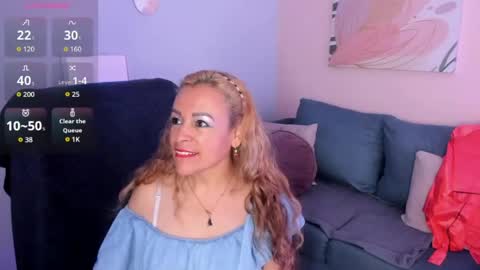 Ivonne online show from May 23, 1:40 pm