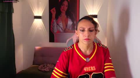 IVONNE online show from January 9, 2:06 am